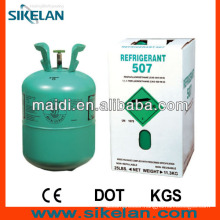 Mixed Refrigerant R507